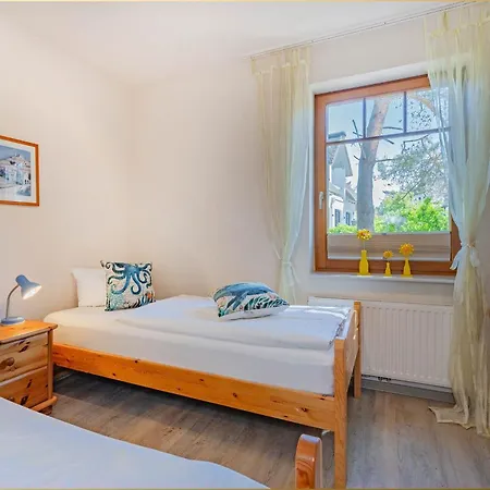 Holiday home Wassermann Loddin